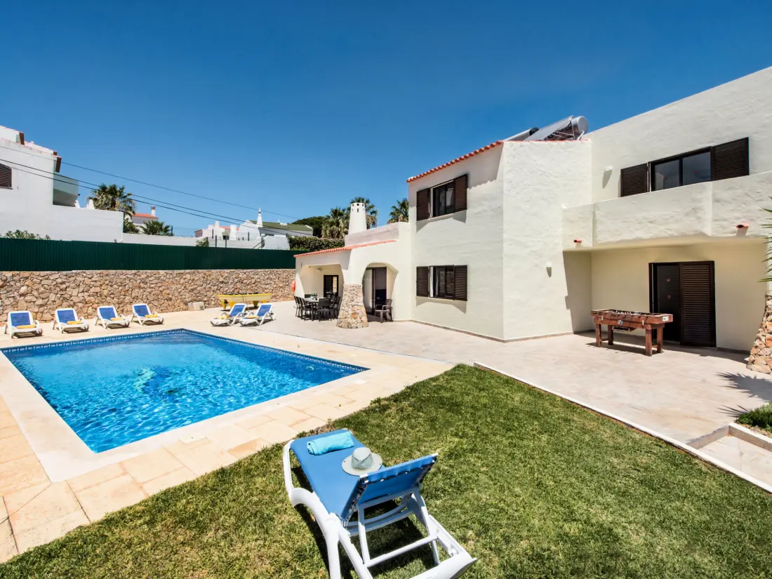 Maison de Vacances Albufeira