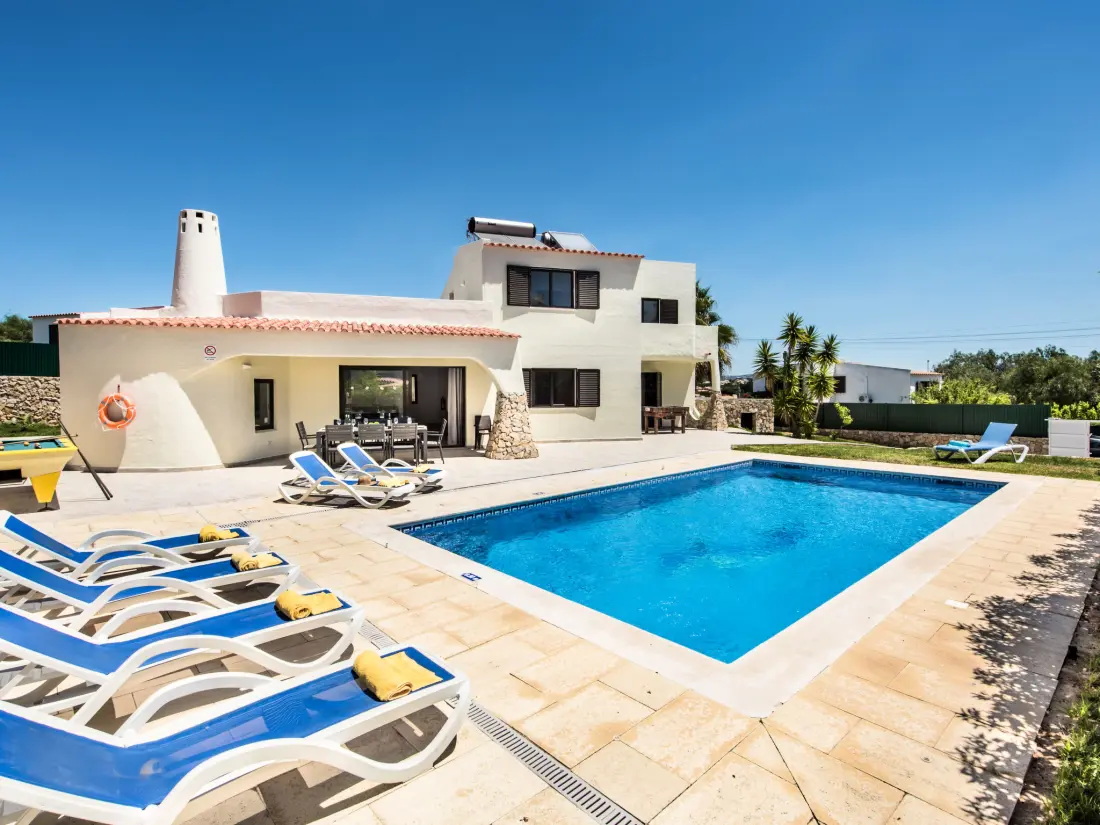 Maison de Vacances Albufeira