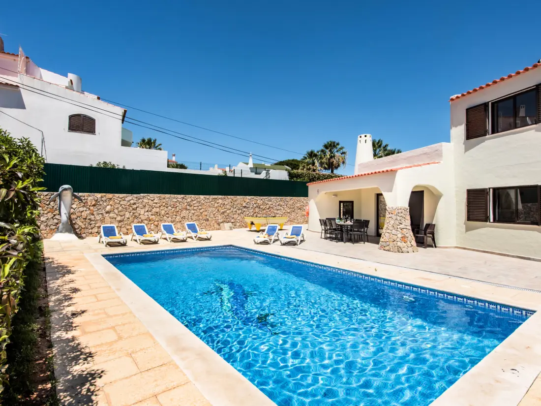 Maison de Vacances Albufeira