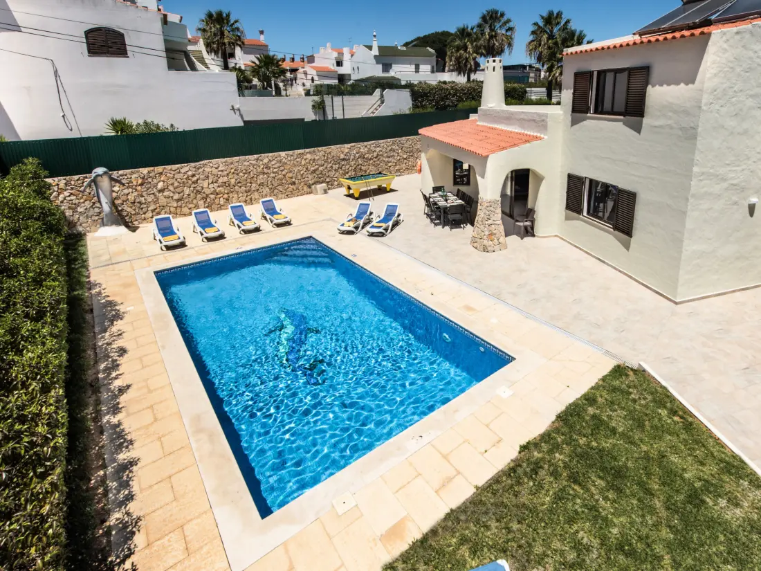 Maison de Vacances Albufeira