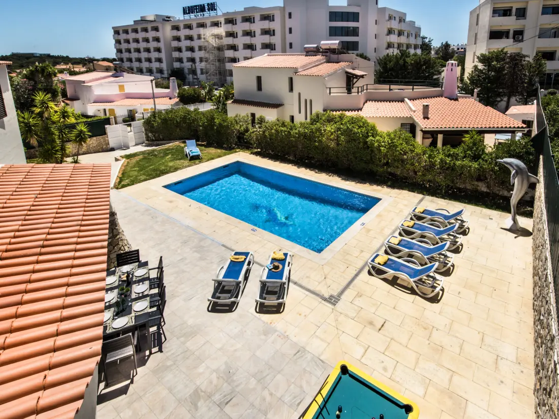 Maison de Vacances Albufeira