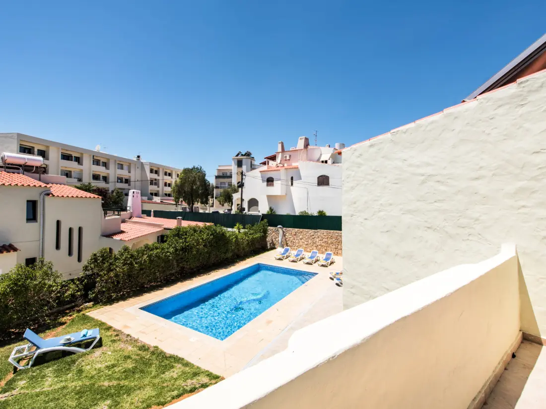 Maison de Vacances Albufeira