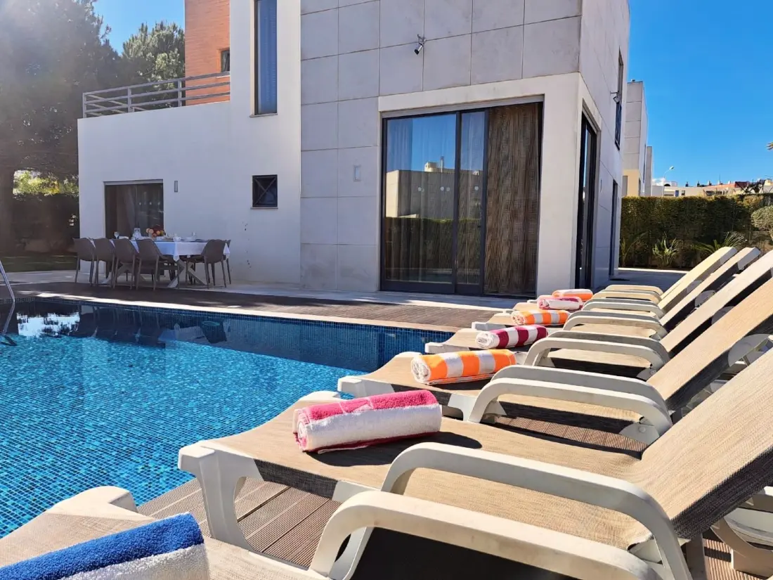 Maison de Vacances Albufeira