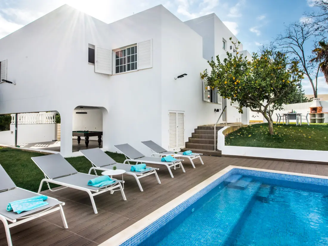 Maison de Vacances Albufeira