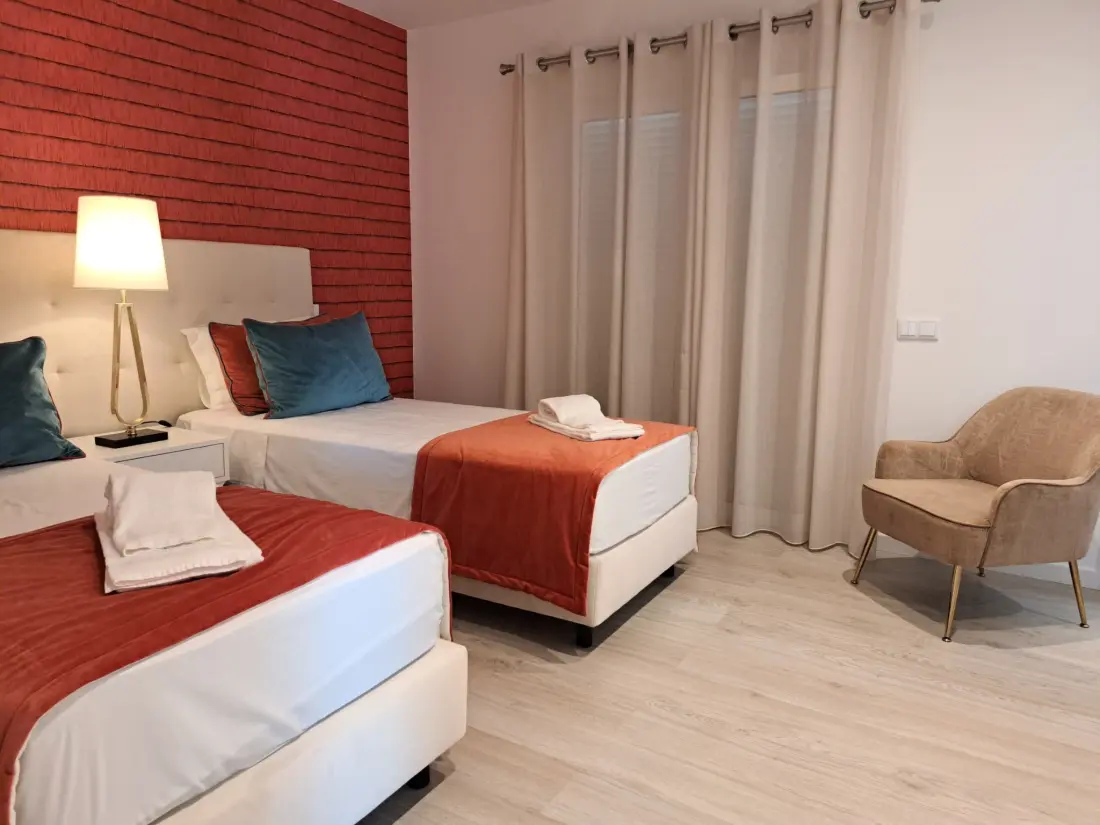 Maison de Vacances Albufeira