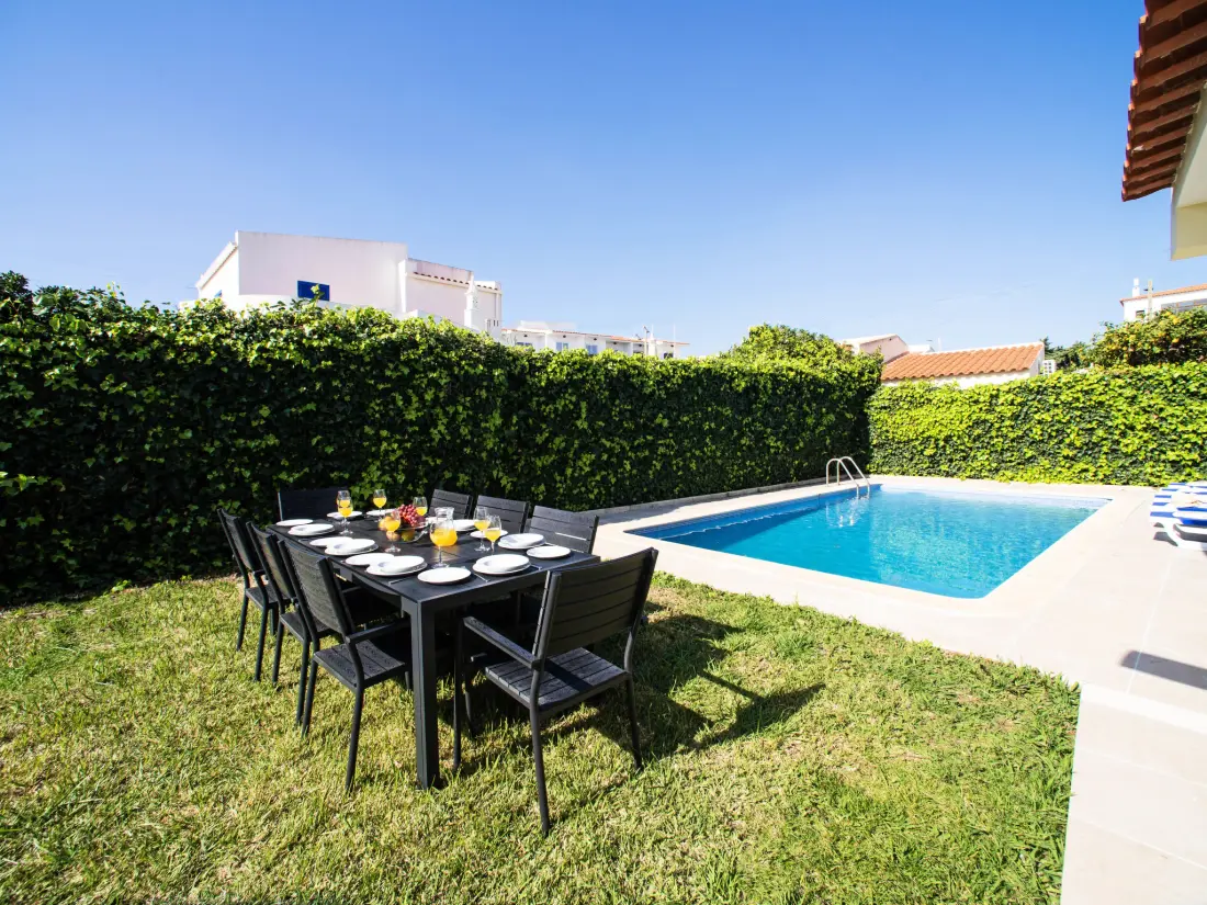 Maison de Vacances Albufeira