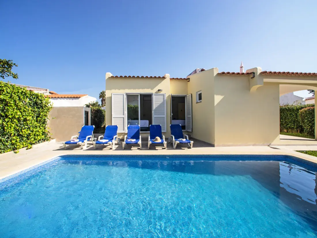 Maison de Vacances Albufeira