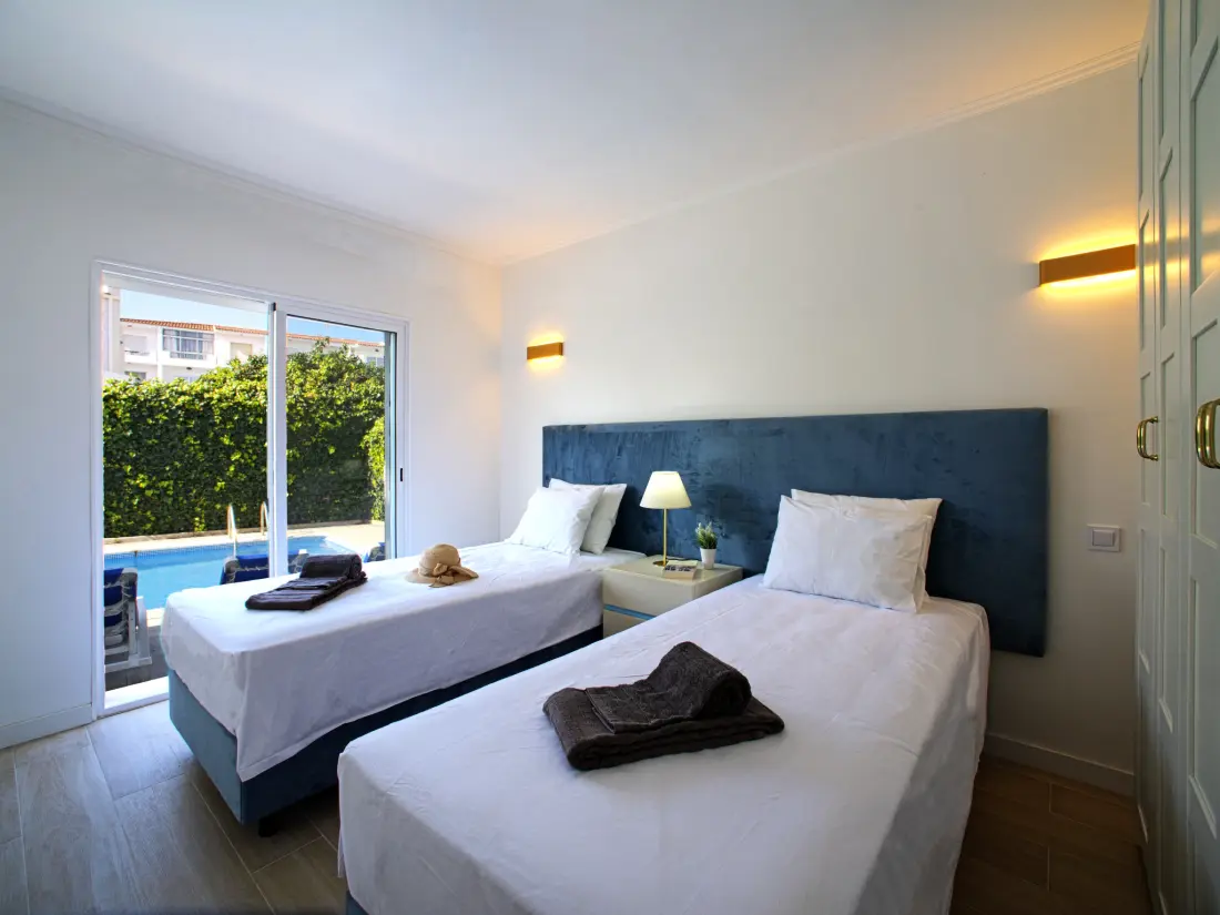 Maison de Vacances Albufeira