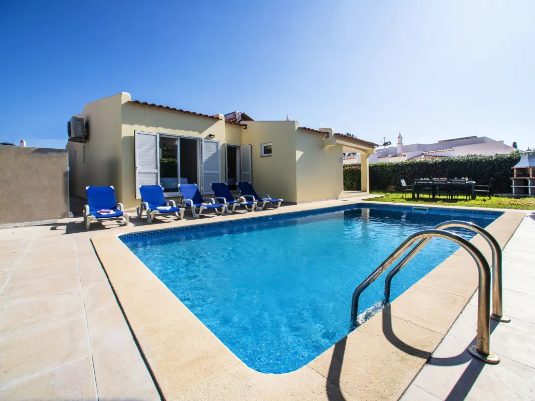 Maison de Vacances Albufeira