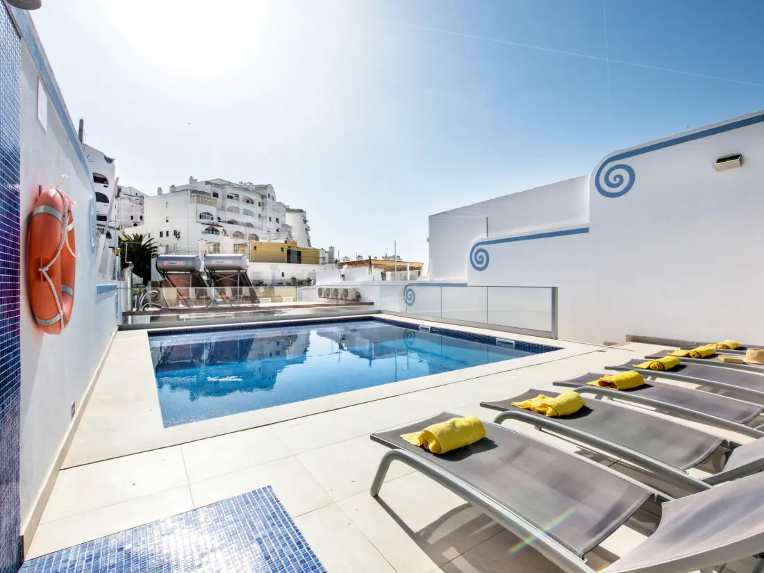 Maison de Vacances Albufeira