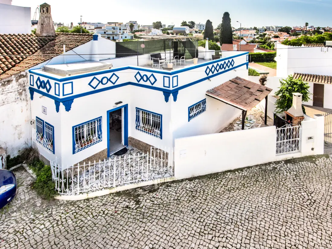 Maison de Vacances Albufeira