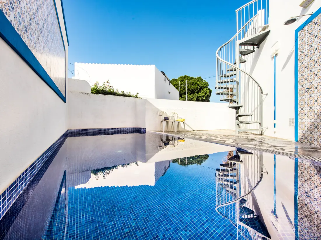 Maison de Vacances Albufeira