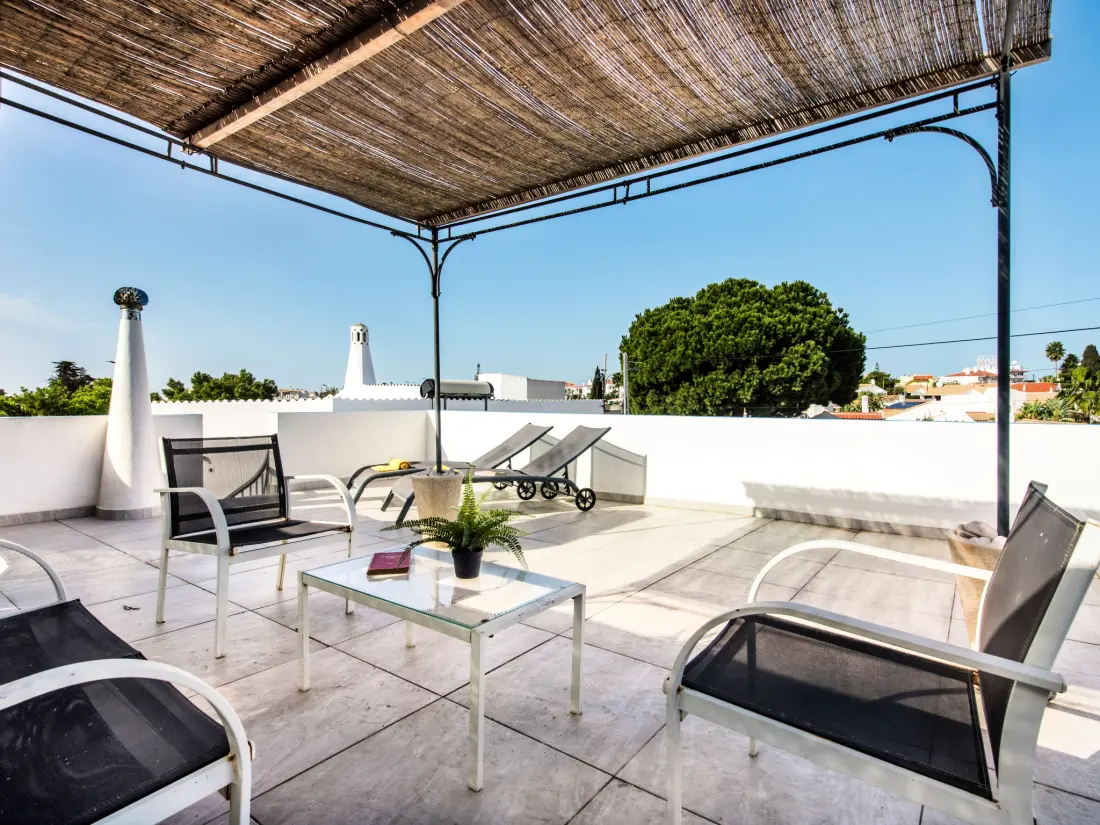 Maison de Vacances Albufeira