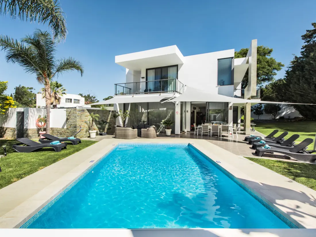 Maison de Vacances Albufeira