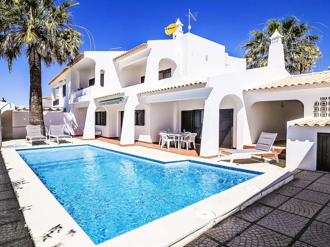 Maison de Vacances Albufeira
