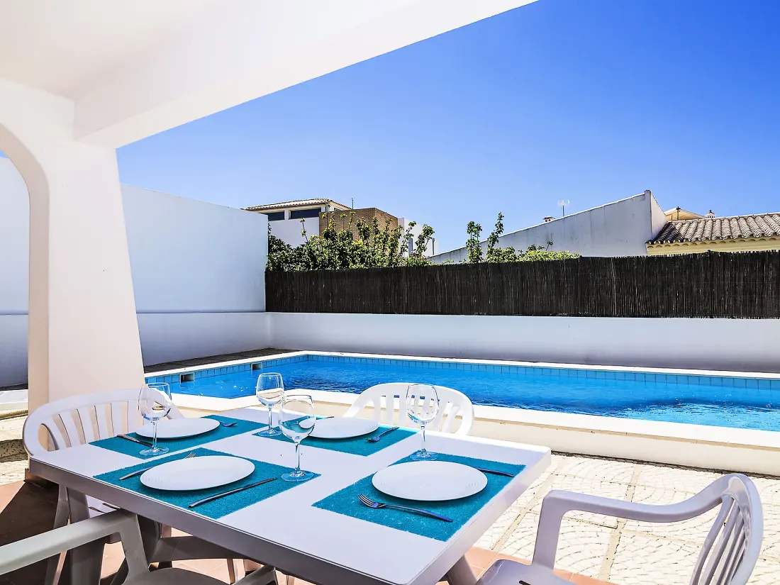 Maison de Vacances Albufeira