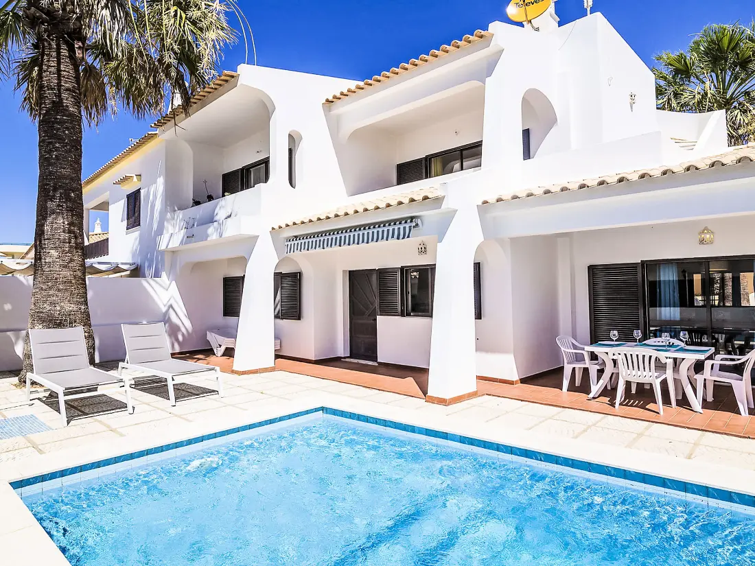 Maison de Vacances Albufeira