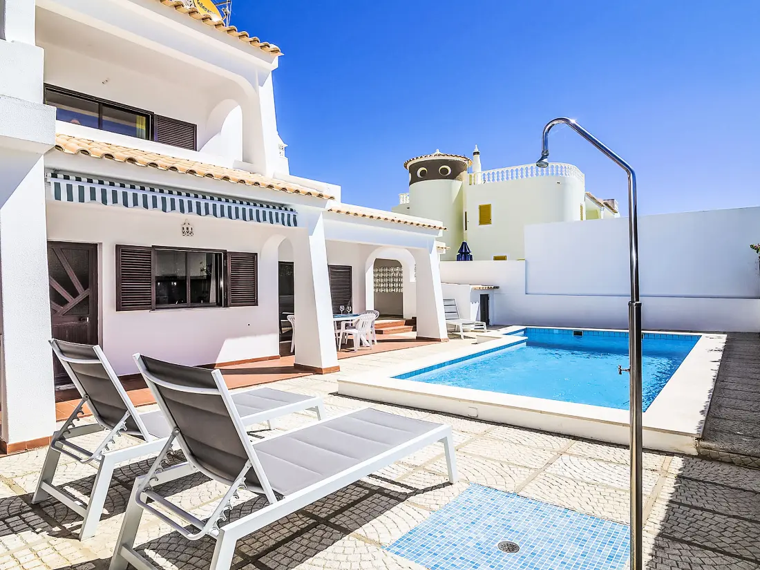 Maison de Vacances Albufeira