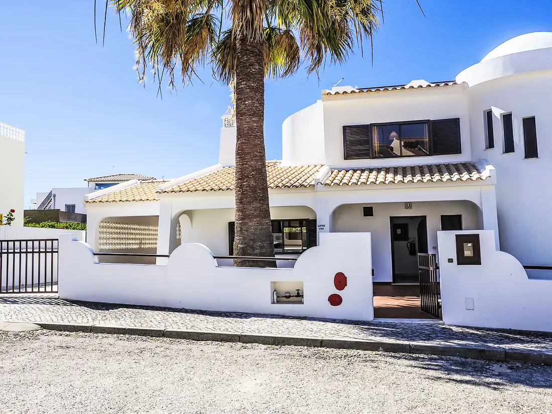 Maison de Vacances Albufeira