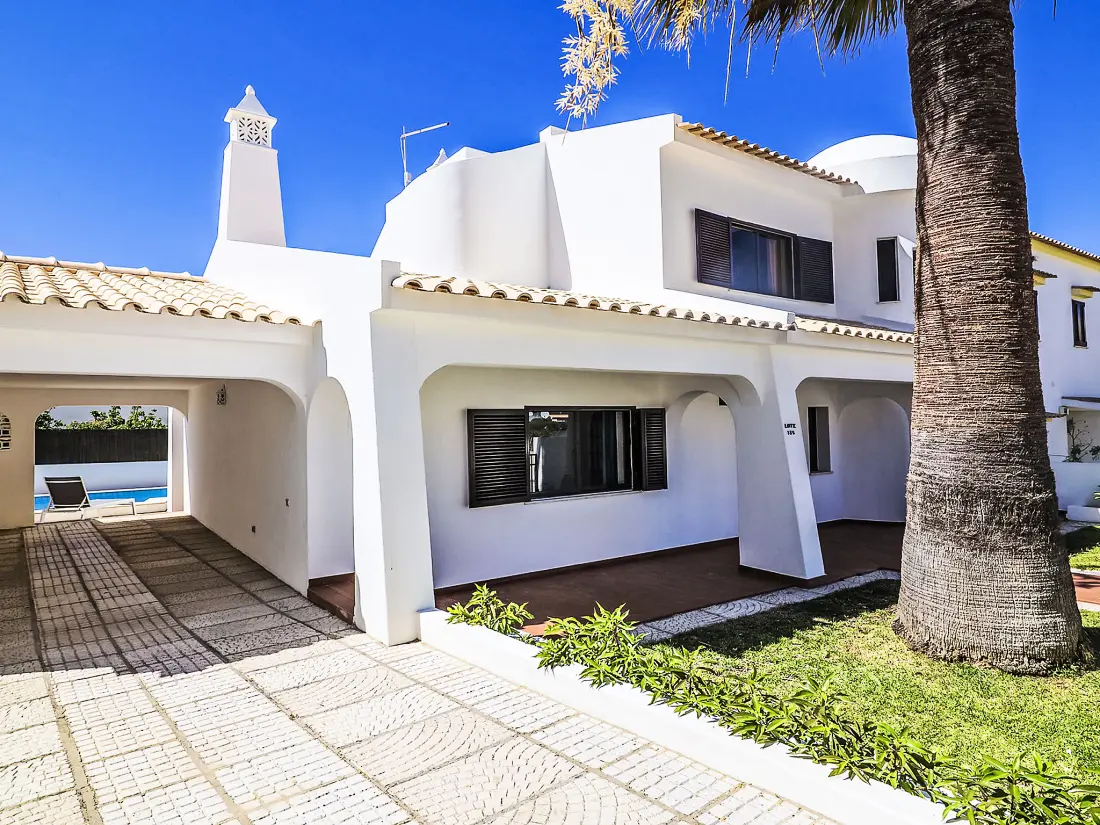 Maison de Vacances Albufeira