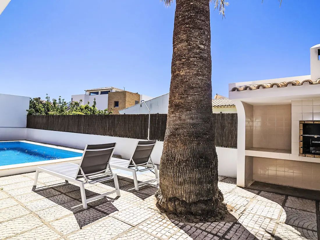 Maison de Vacances Albufeira