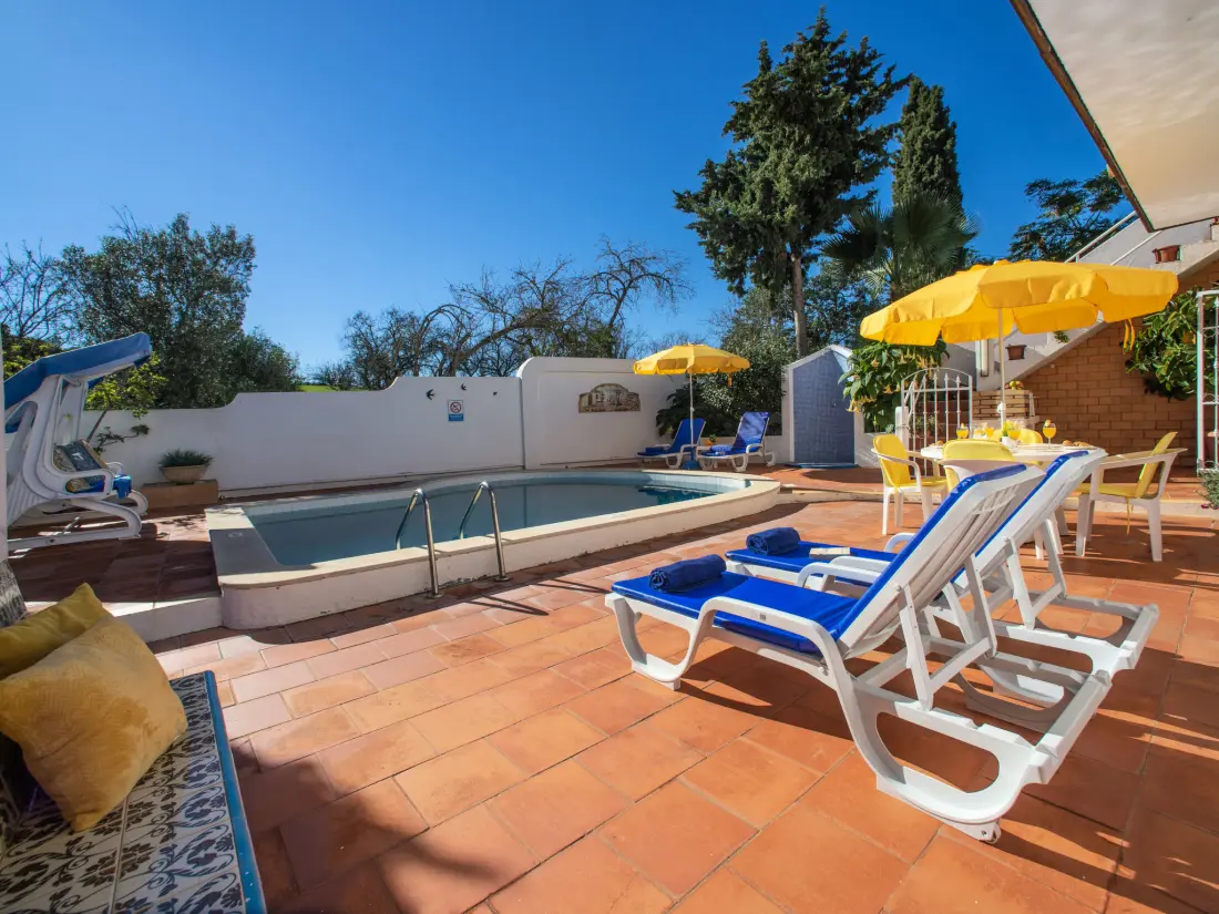 Maison de Vacances Albufeira