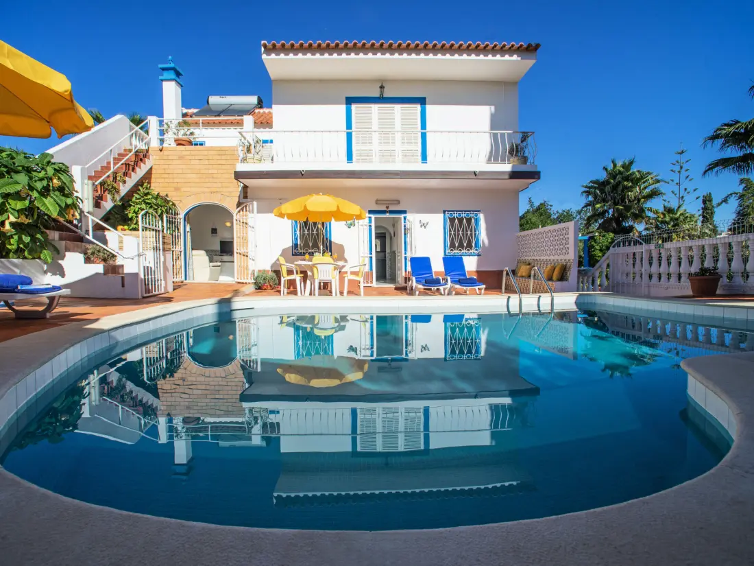 Maison de Vacances Albufeira