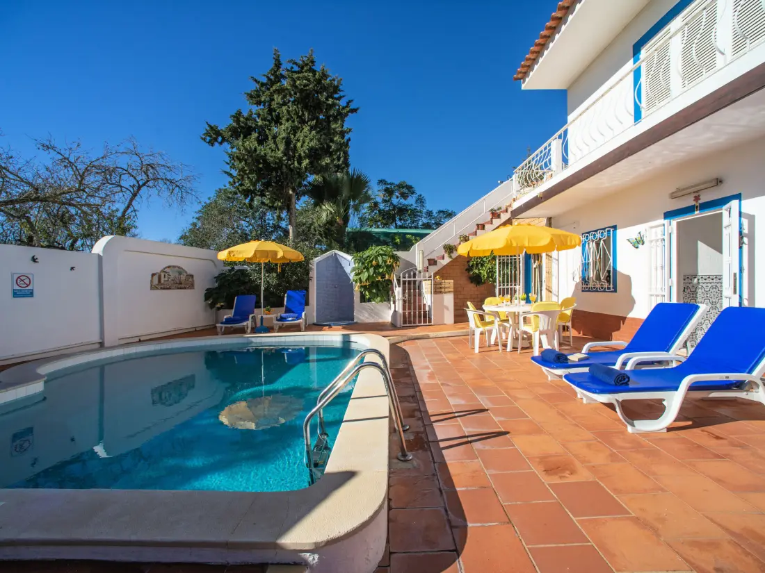 Maison de Vacances Albufeira