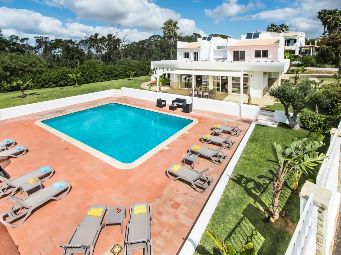 Maison de Vacances Albufeira