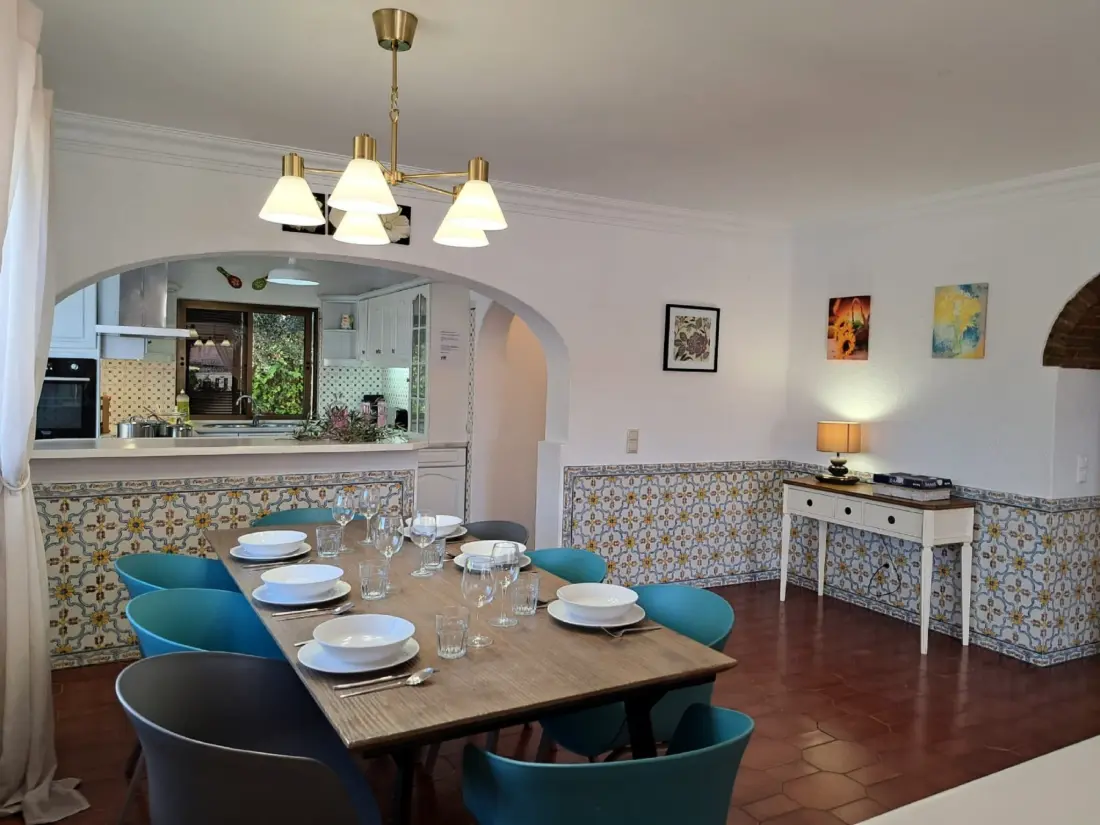 Maison de Vacances Albufeira