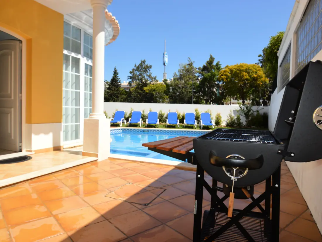 Maison de Vacances Albufeira