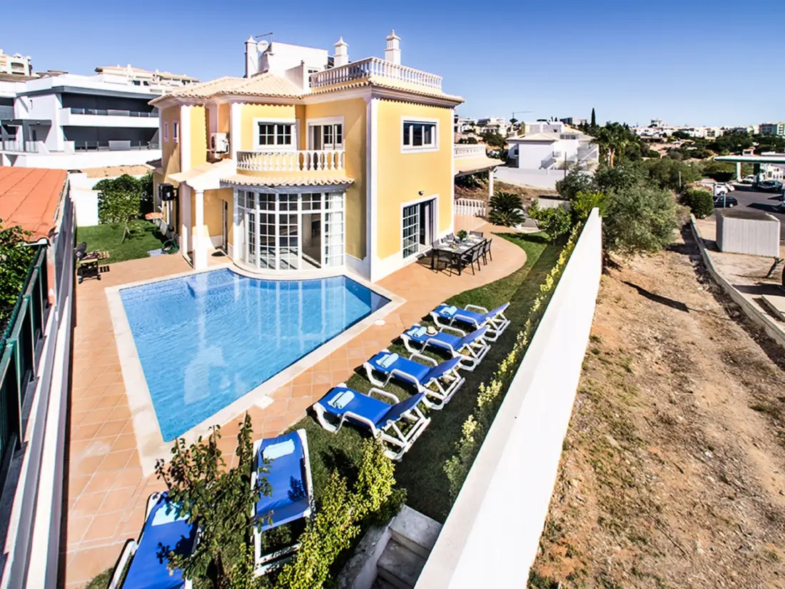 Maison de Vacances Albufeira
