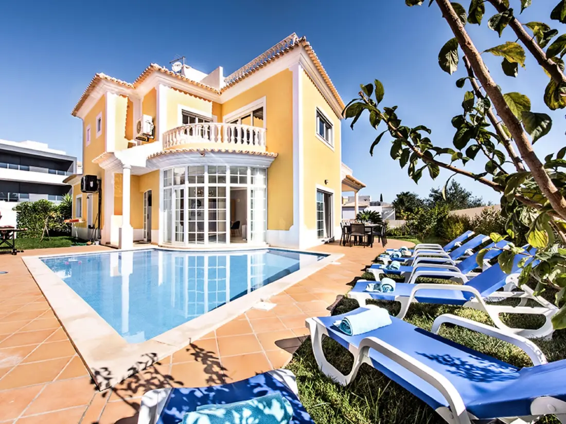 Maison de Vacances Albufeira
