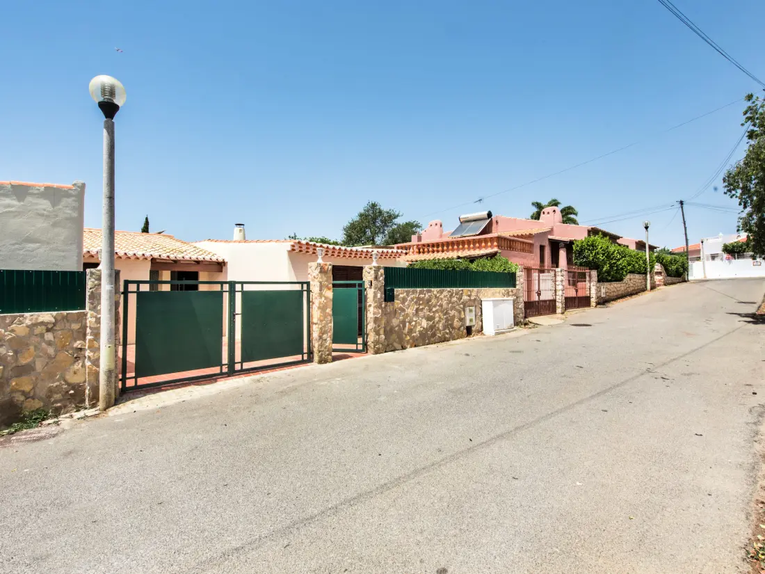Maison de Vacances Albufeira