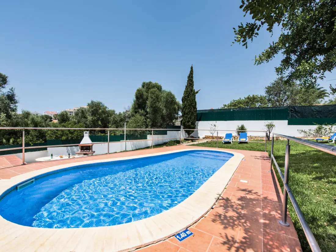 Maison de Vacances Albufeira