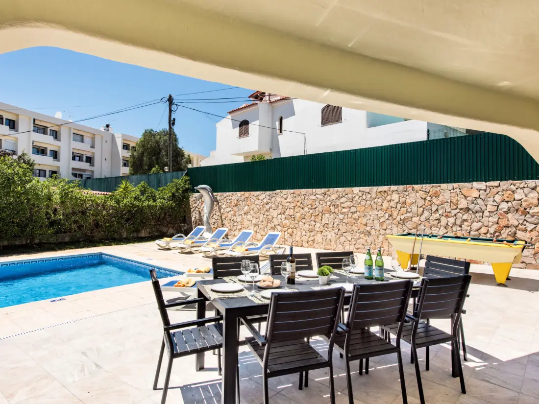 Maison de Vacances Albufeira