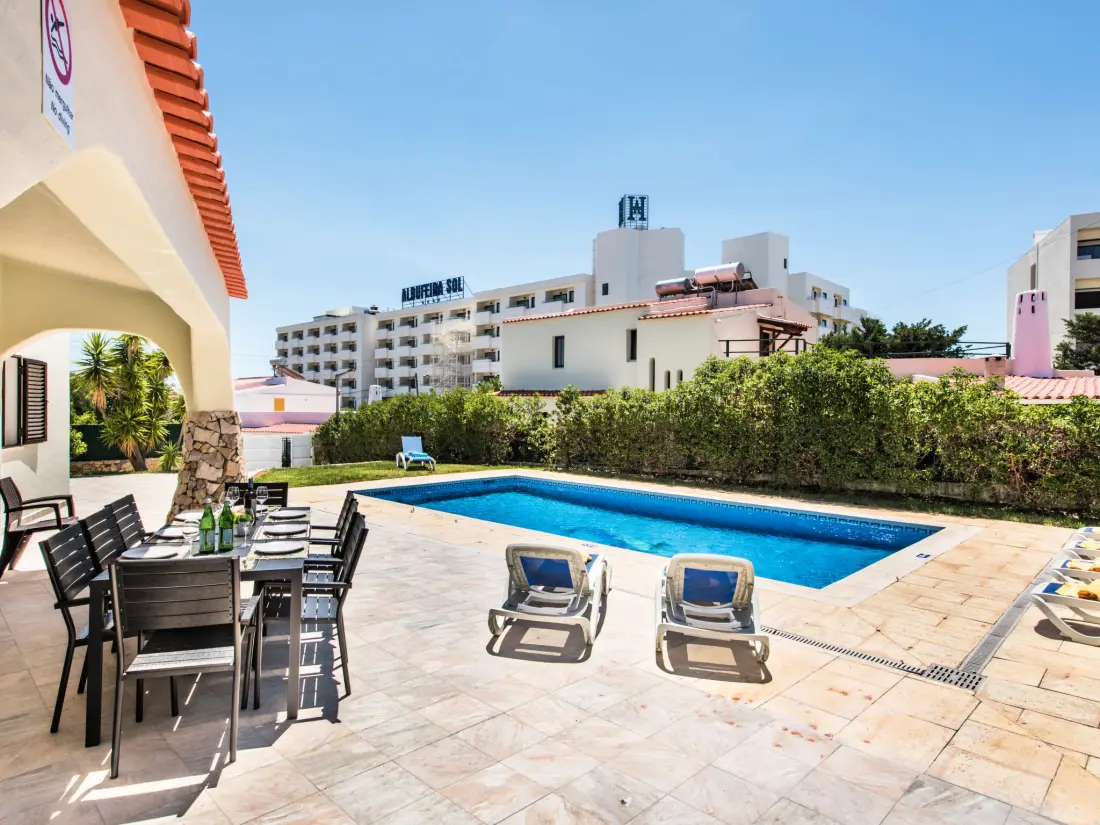 Maison de Vacances Albufeira