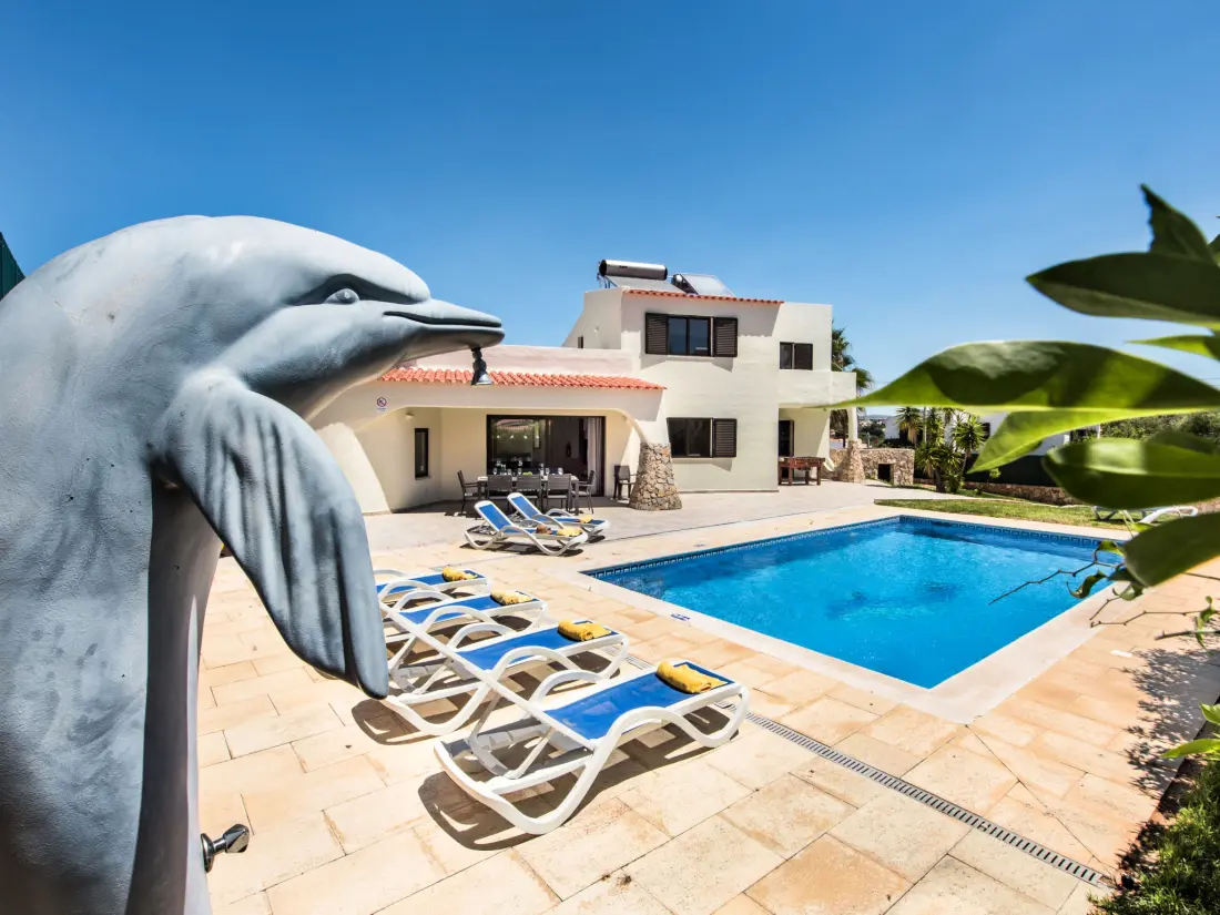 Maison de Vacances Albufeira