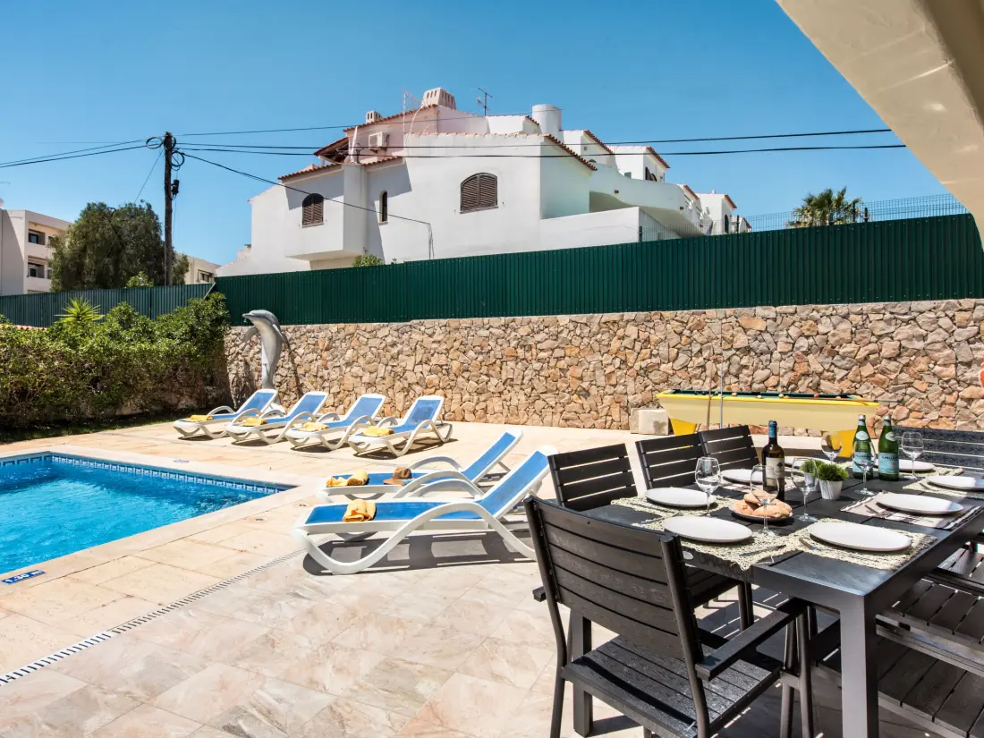Maison de Vacances Albufeira