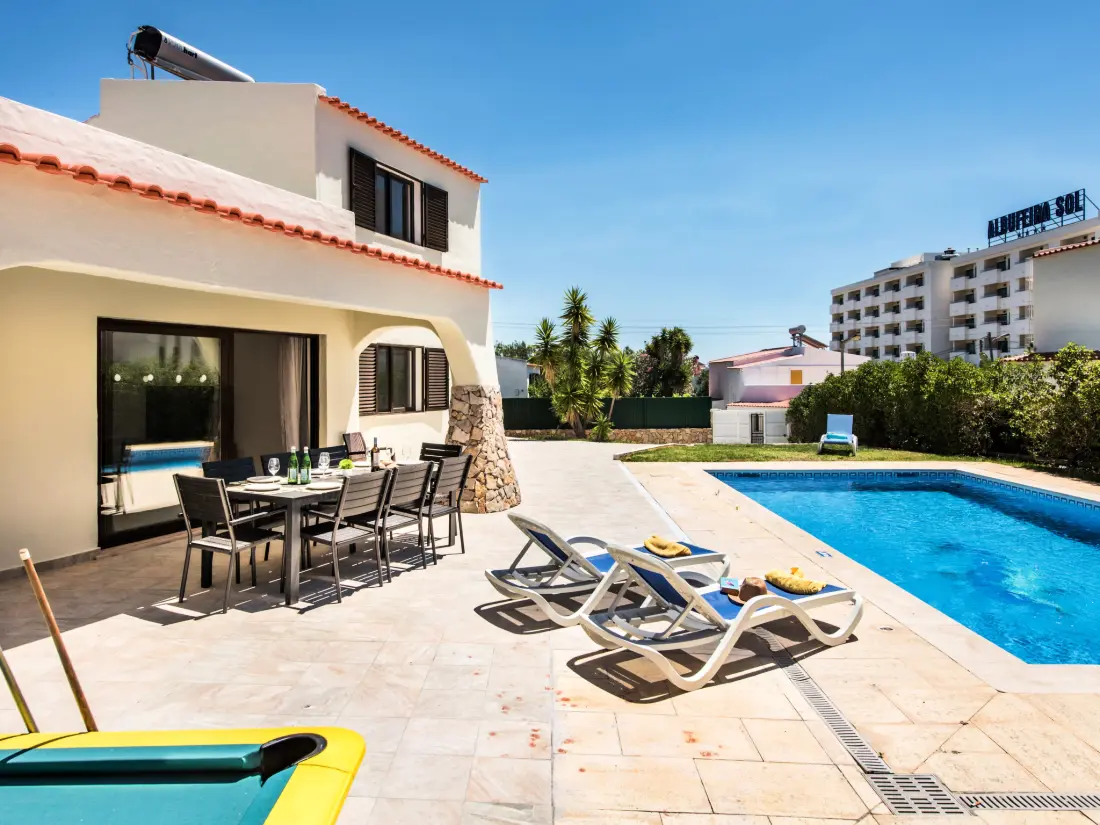 Maison de Vacances Albufeira