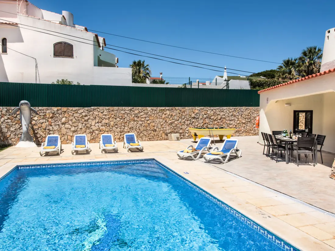 Maison de Vacances Albufeira