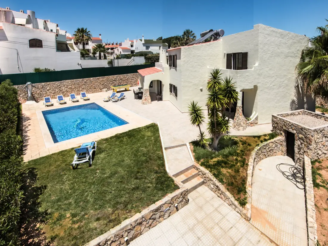 Maison de Vacances Albufeira