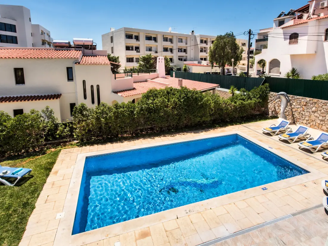 Maison de Vacances Albufeira