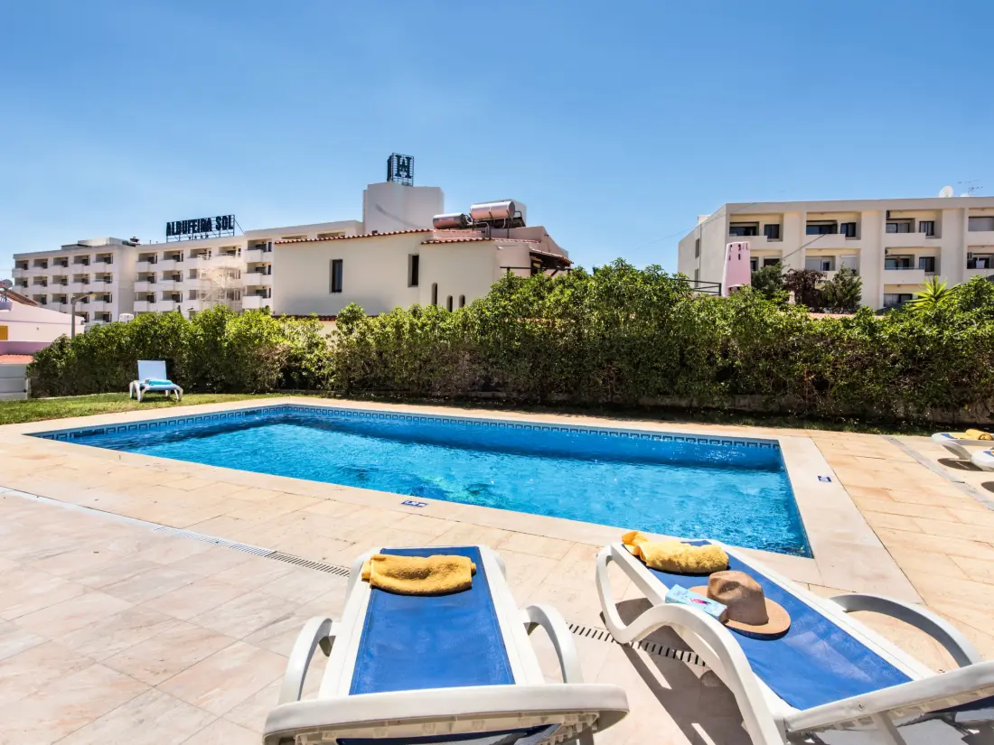 Maison de Vacances Albufeira
