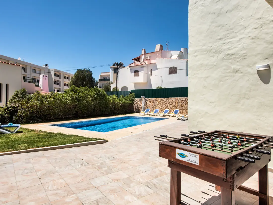 Maison de Vacances Albufeira