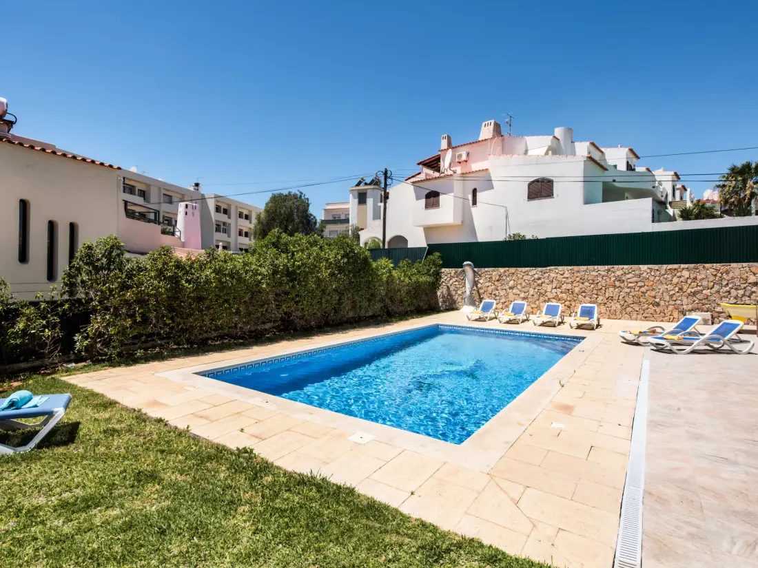 Maison de Vacances Albufeira