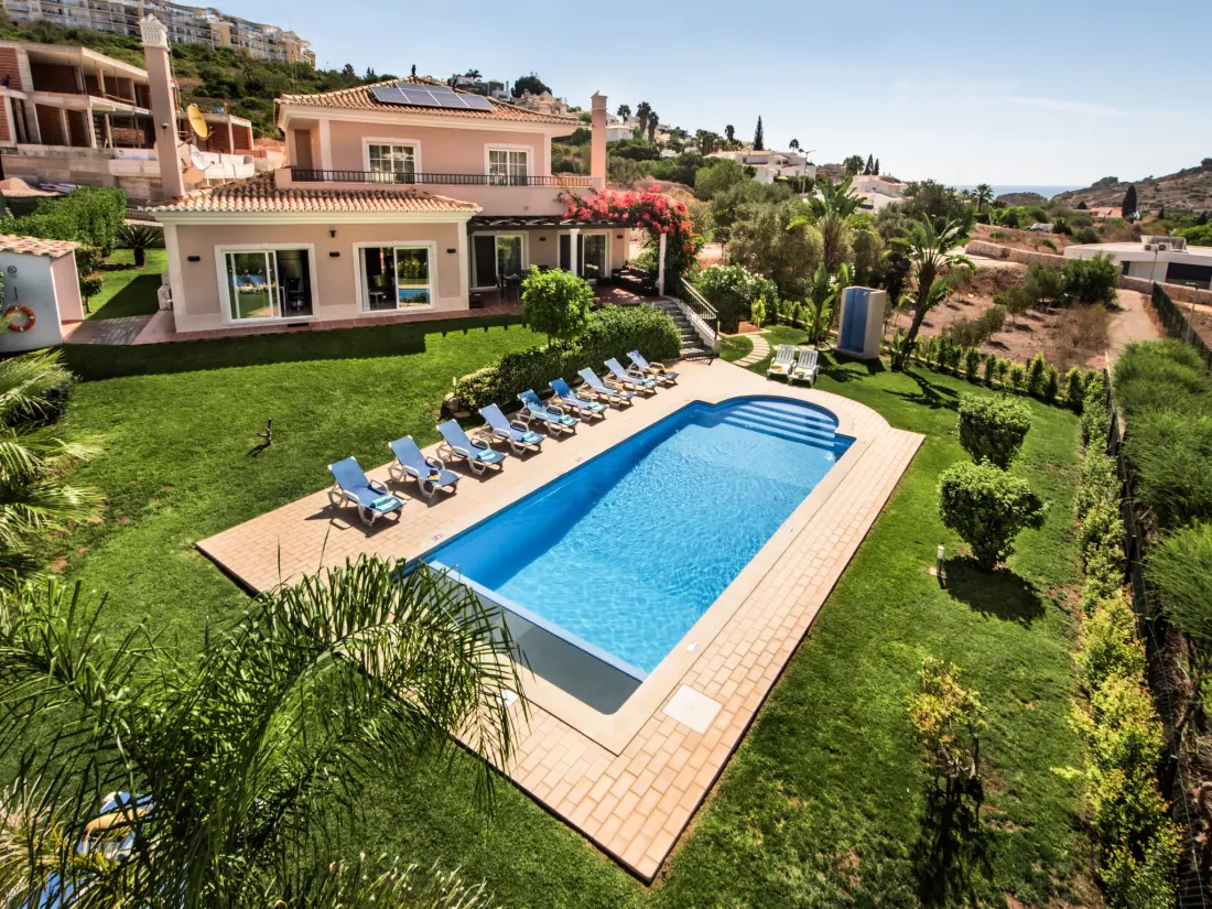 Maison de Vacances Albufeira