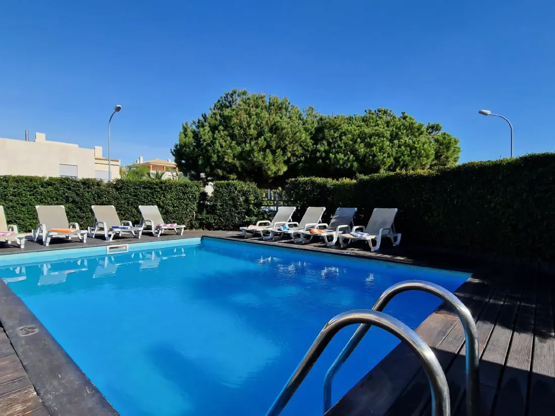 Maison de Vacances Albufeira