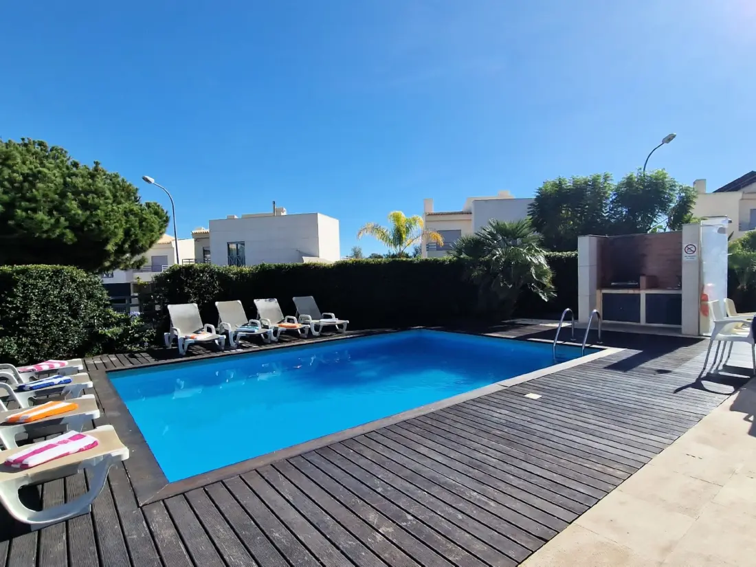 Maison de Vacances Albufeira