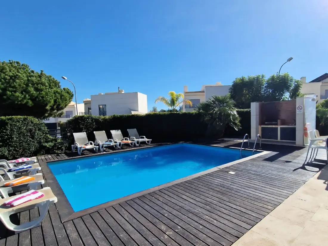 Maison de Vacances Albufeira